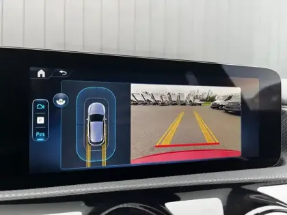 Photo 16 Mercedes Classe A 200 d Progressive Line Berline Pro