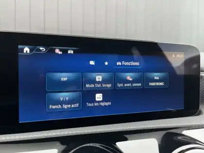 Photo 17 Mercedes Classe A 200 d Progressive Line Berline Pro