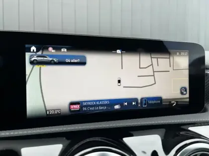 Photo 18 Mercedes Classe A 200 d Progressive Line Berline Pro