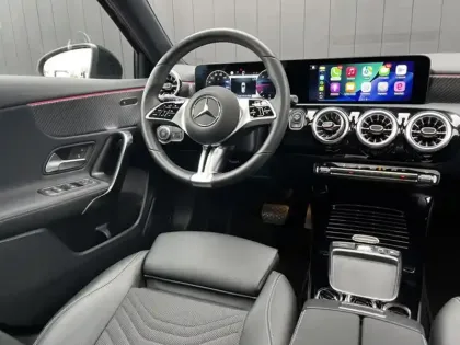 Photo 7 Mercedes Classe A 200 d Progressive Line Berline Pro