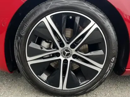 Photo 5 Mercedes Classe A 200 d Progressive Line Berline Pro