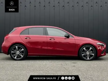 Photo 3 Mercedes Classe A 200 d Progressive Line Berline Pro