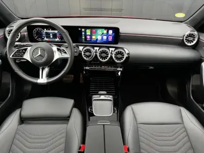 Photo 8 Mercedes Classe A 200 d Progressive Line Berline Pro