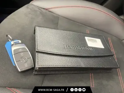 Photo 11 Mercedes CLA 250 e Hybrid EQ AMG Line