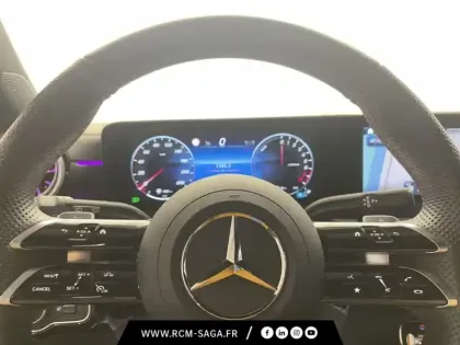 Photo 28 Mercedes CLA 250 e Hybrid EQ AMG Line