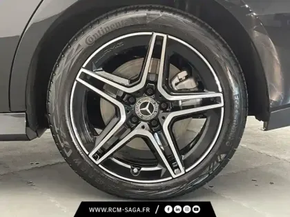 Photo 8 Mercedes CLA 250 e Hybrid EQ AMG Line