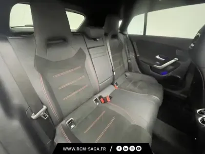 Photo 17 Mercedes CLA 250 e Hybrid EQ AMG Line