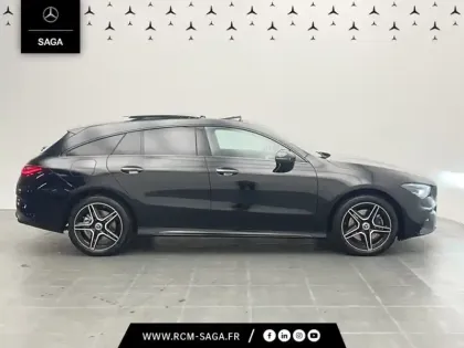 Photo 25 Mercedes CLA 250 e Hybrid EQ AMG Line