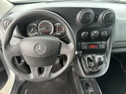 Photo 13 Mercedes Citan 109 CDI Fourgon Long