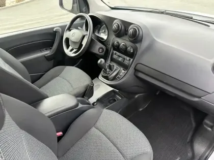 Photo 11 Mercedes Citan 109 CDI Fourgon Long