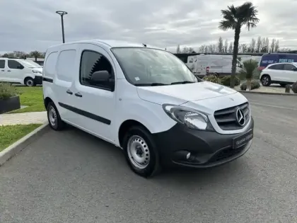 Photo 6 Mercedes Citan 109 CDI Fourgon Long