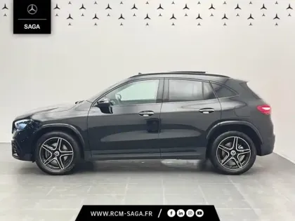 Photo 2 Mercedes GLA 250 e Hybrid EQ AMG Line