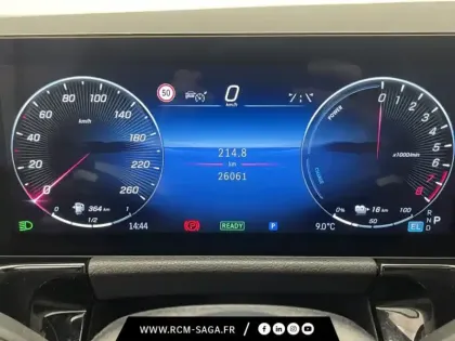 Photo 23 Mercedes GLA 250 e Hybrid EQ AMG Line