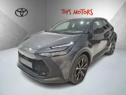 Photo Toyota C-hr 2.0 Phev 225 Design Ng Hybride Recharge