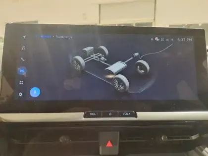 Photo 12 Toyota C-HR 2.0 PHEV 225 Design NG HYBRIDE RECHARGE