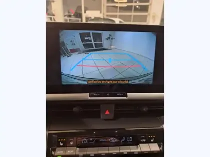 Photo 14 Toyota C-HR 2.0 PHEV 225 Design NG HYBRIDE RECHARGE