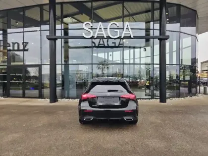 Photo 3 Mercedes Classe A 180 d AMG Line