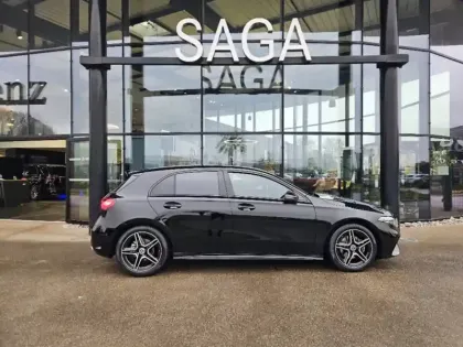 Photo 5 Mercedes Classe A 180 d AMG Line