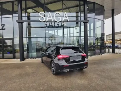 Photo 18 Mercedes Classe A 180 d AMG Line