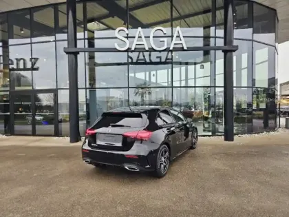 Photo 4 Mercedes Classe A 180 d AMG Line