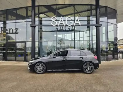 Photo 15 Mercedes Classe A 180 d AMG Line