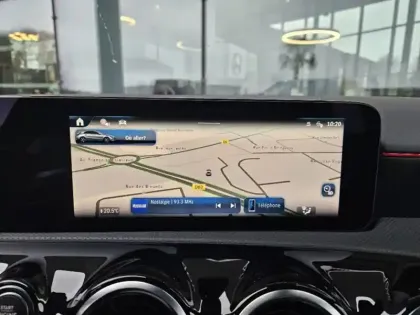 Photo 27 Mercedes Classe A 180 d AMG Line