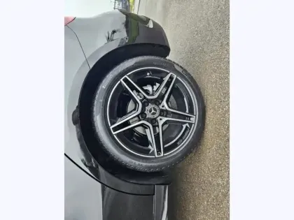 Photo 8 Mercedes Classe A 180 d AMG Line