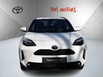 Photo 7 Toyota Yaris Hybride 1.5 HYBRID 116H DESIGN