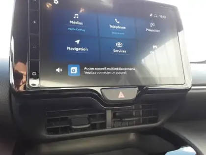 Photo 14 Toyota Yaris Hybride 1.5 HYBRID 116H DESIGN