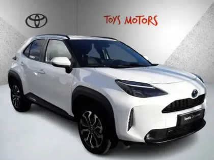 Photo 6 Toyota Yaris Hybride 1.5 HYBRID 116H DESIGN