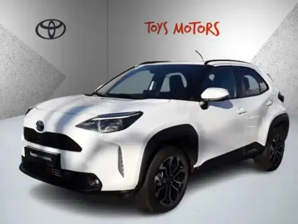 Photo Toyota Yaris Hybride 1.5 Hybrid 116h Design