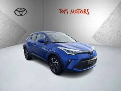 Photo 6 Toyota C-HR 2.0 Hybride 184 Edition