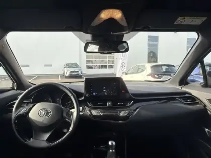 Photo 10 Toyota C-HR 2.0 Hybride 184 Edition