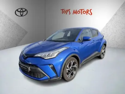 Photo Toyota C-hr 2.0 Hybride 184 Edition