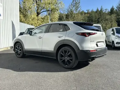 Photo 12 Mazda Cx-30 2.5 e-SKYACTIV-G M-Hybrid 140ch Homura 2025