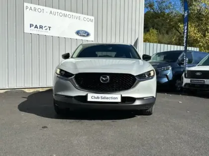 Photo 21 Mazda Cx-30 2.5 e-SKYACTIV-G M-Hybrid 140ch Homura 2025