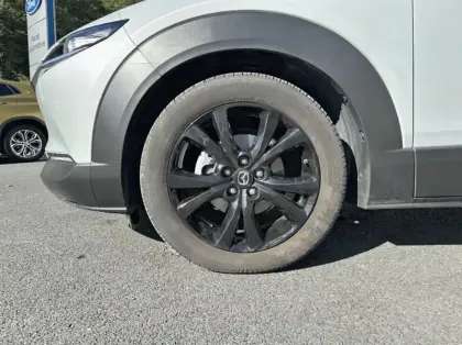 Photo 13 Mazda Cx-30 2.5 e-SKYACTIV-G M-Hybrid 140ch Homura 2025