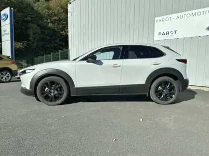 Photo 22 Mazda Cx-30 2.5 e-SKYACTIV-G M-Hybrid 140ch Homura 2025