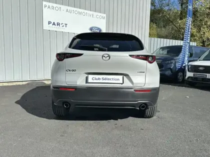 Photo 23 Mazda Cx-30 2.5 e-SKYACTIV-G M-Hybrid 140ch Homura 2025