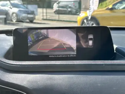 Photo 14 Mazda Cx-30 2.5 e-SKYACTIV-G M-Hybrid 140ch Homura 2025