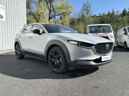 Photo 11 Mazda Cx-30 2.5 e-SKYACTIV-G M-Hybrid 140ch Homura 2025