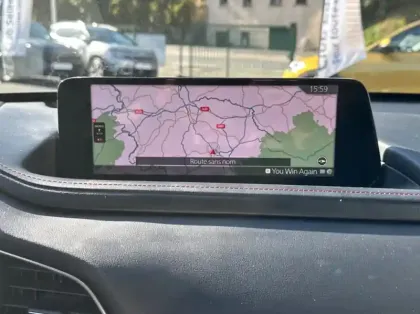 Photo 3 Mazda Cx-30 2.5 e-SKYACTIV-G M-Hybrid 140ch Homura 2025