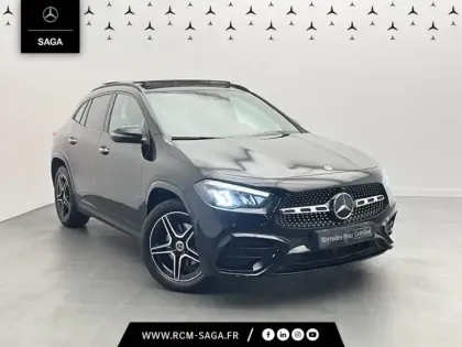 Photo 24 Mercedes GLA 250 e Hybrid EQ AMG Line