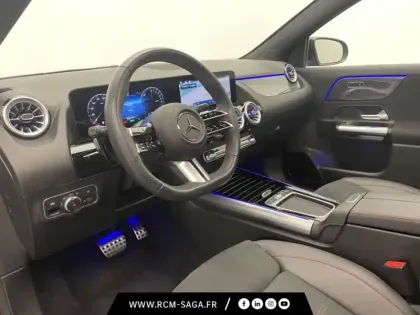 Photo 5 Mercedes GLA 250 e Hybrid EQ AMG Line