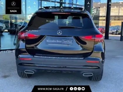 Photo 34 Mercedes GLA 250 e Hybrid EQ AMG Line