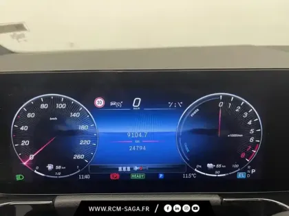 Photo 25 Mercedes GLA 250 e Hybrid EQ AMG Line