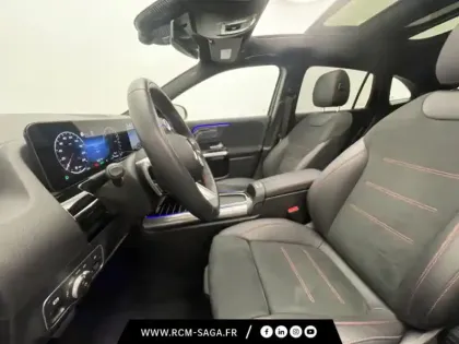 Photo 10 Mercedes GLA 250 e Hybrid EQ AMG Line