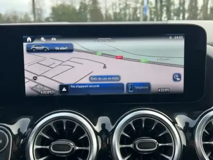 Photo 16 Mercedes GLA 250 e Hybrid EQ AMG Line