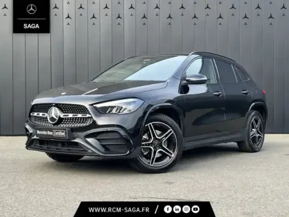 Photo Mercedes Gla 250 E Hybrid Eq Amg Line