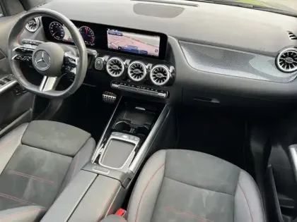 Photo 10 Mercedes GLA 250 e Hybrid EQ AMG Line